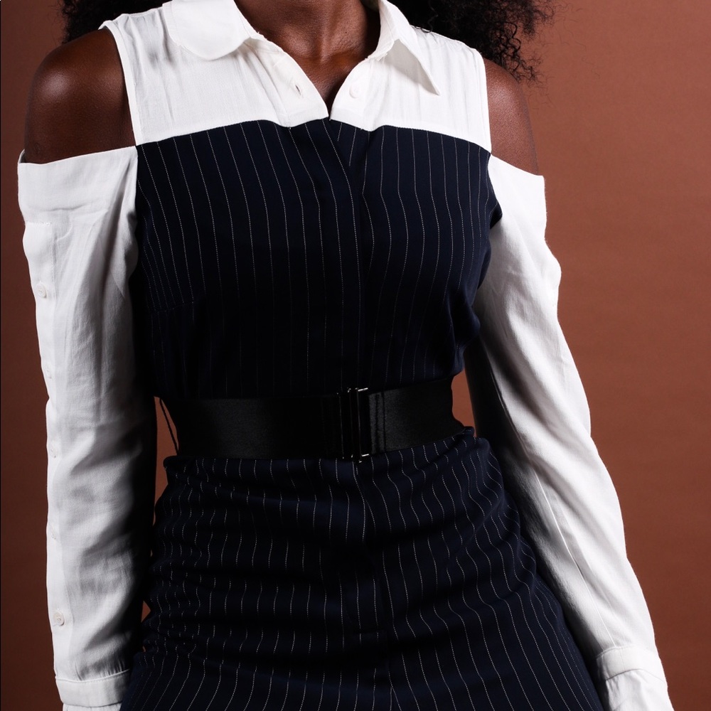 I mean Business Jumpsuit